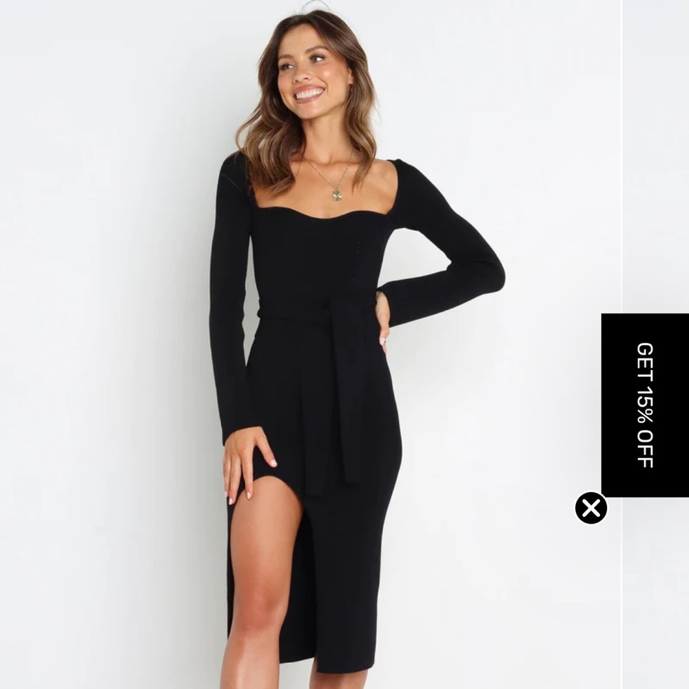 Petal and Pup Aquerelle Dress